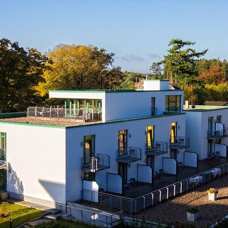 Parkhotel IV Jahreszeiten Ostseebad Kühlungsborn 외부 사진