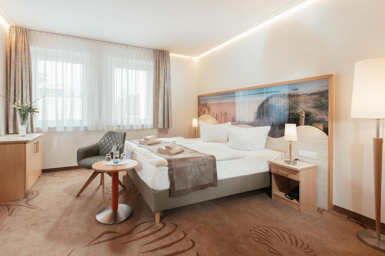 Parkhotel IV Jahreszeiten Ostseebad Kühlungsborn 외부 사진