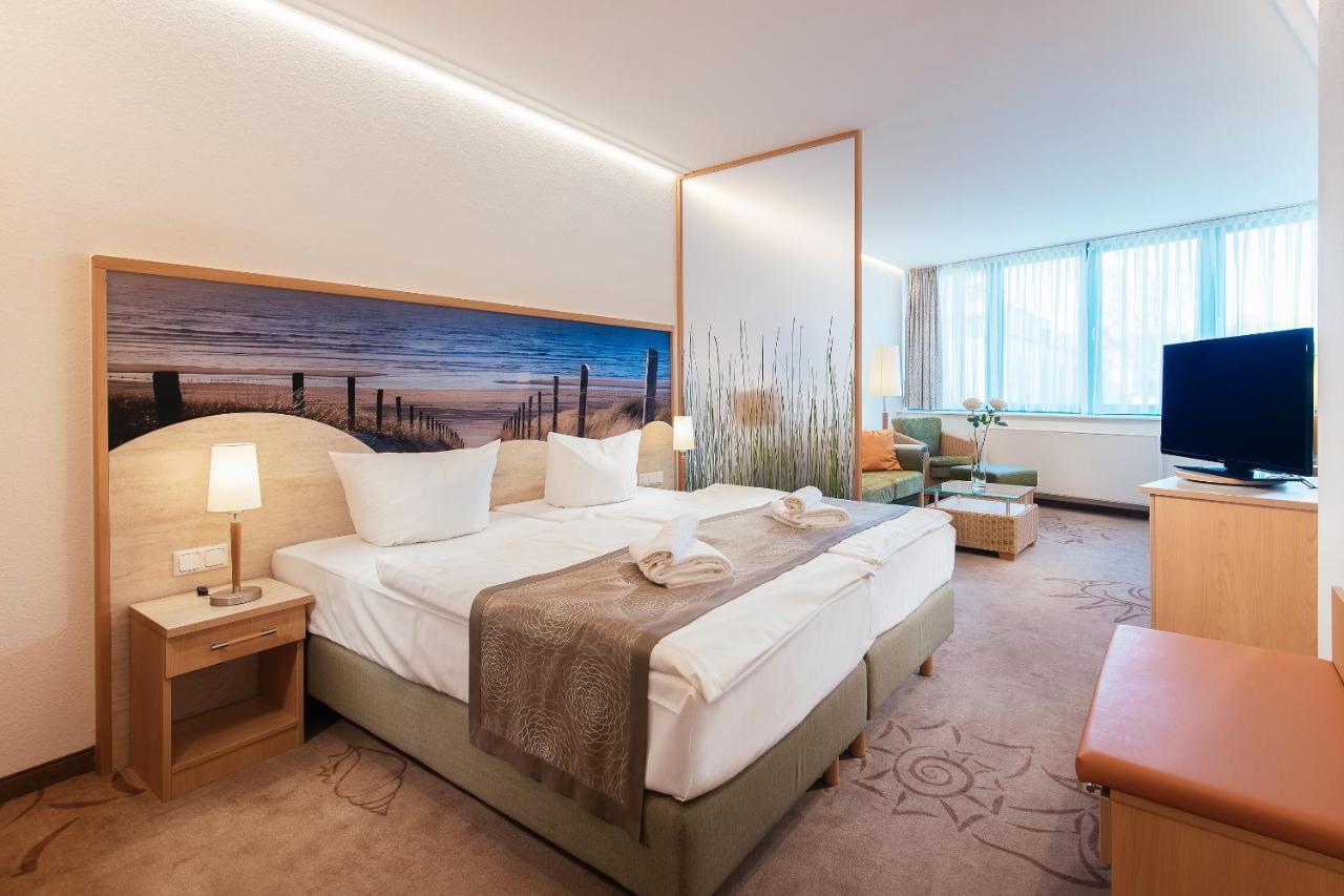 Parkhotel IV Jahreszeiten Ostseebad Kühlungsborn 외부 사진