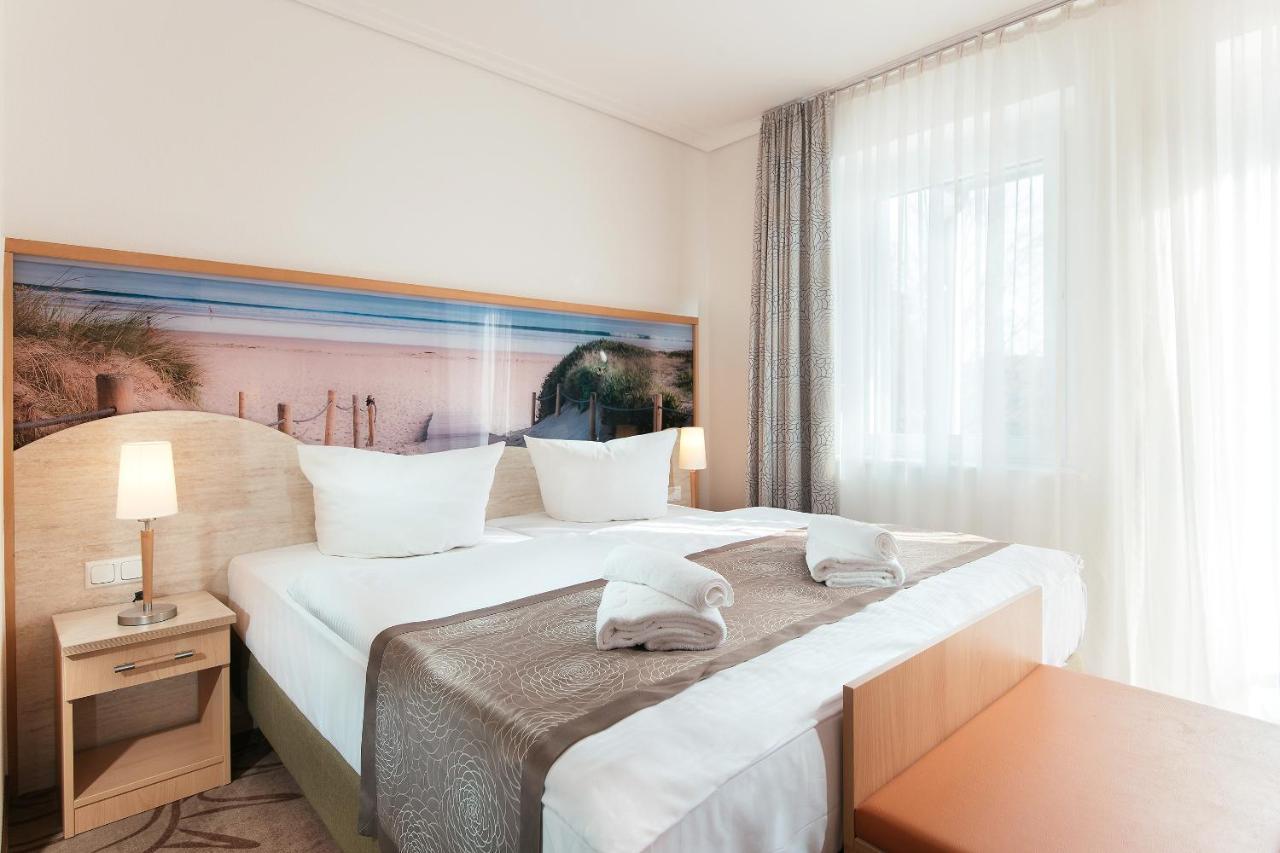 Parkhotel IV Jahreszeiten Ostseebad Kühlungsborn 외부 사진