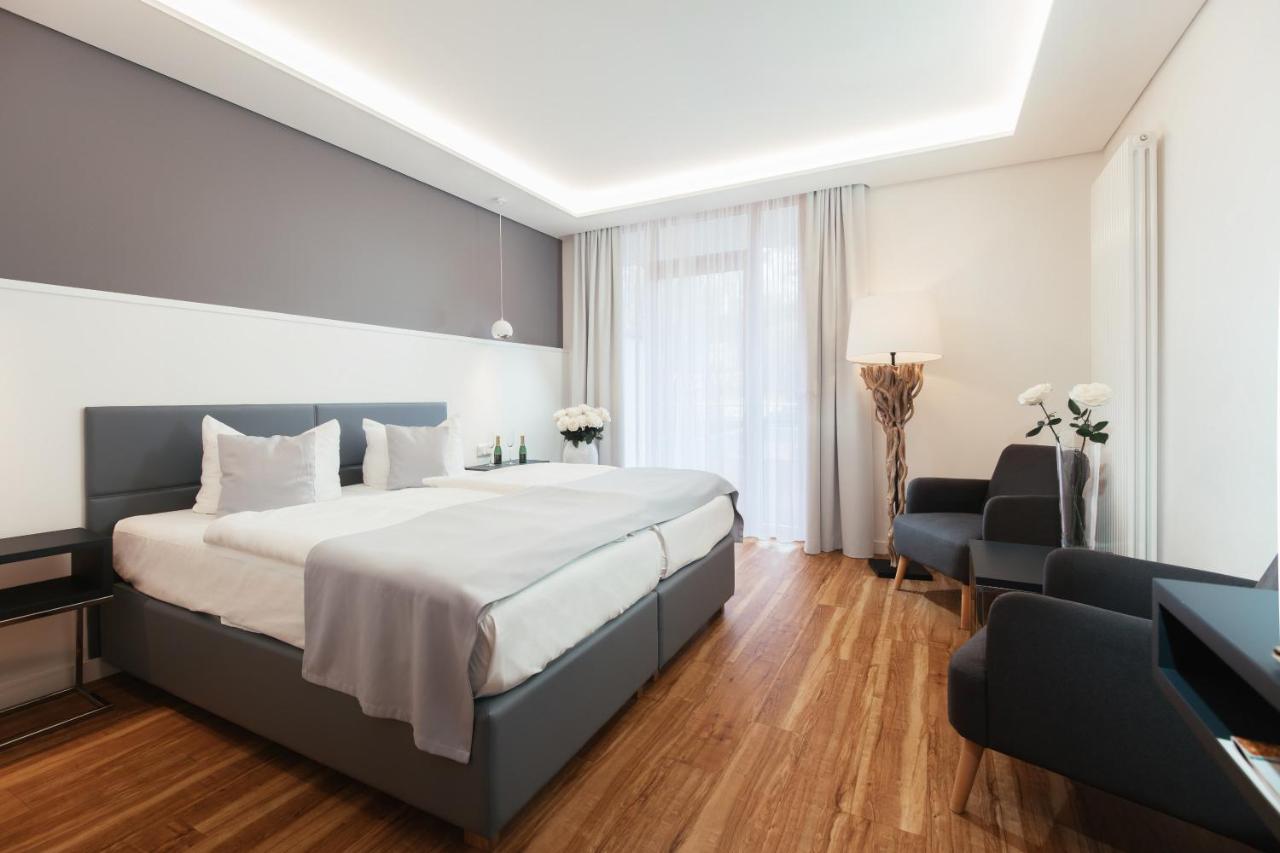 Parkhotel IV Jahreszeiten Ostseebad Kühlungsborn 외부 사진
