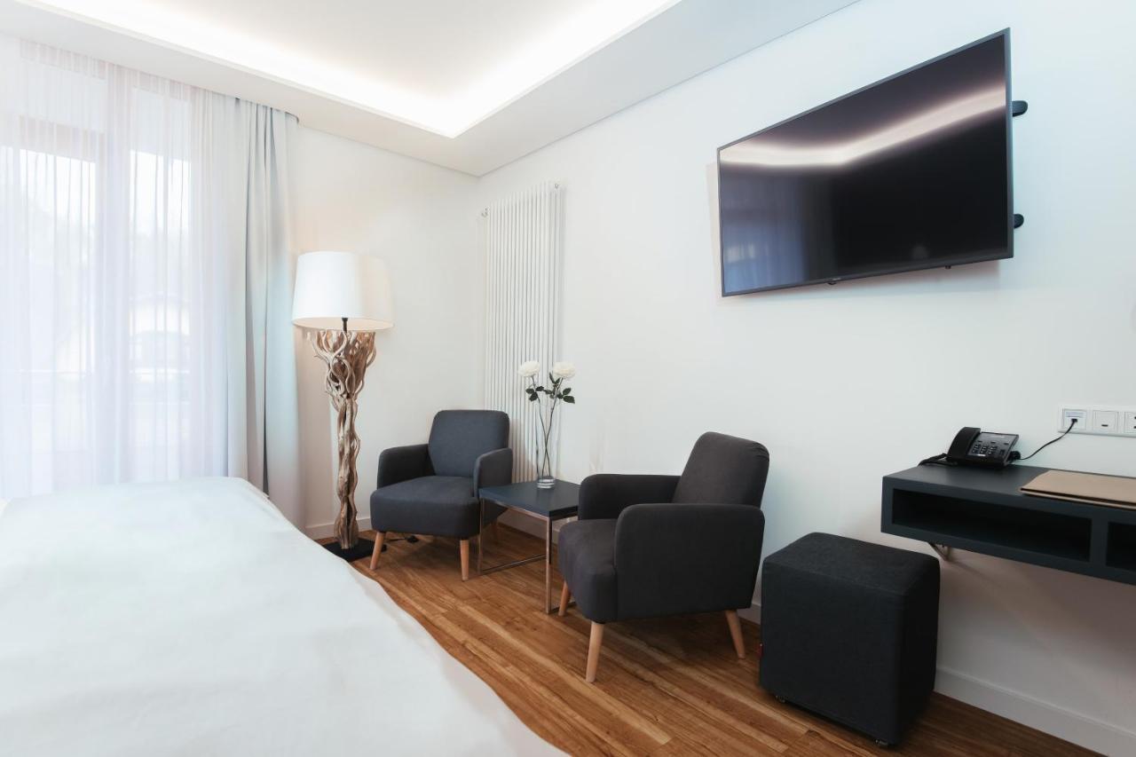 Parkhotel IV Jahreszeiten Ostseebad Kühlungsborn 외부 사진