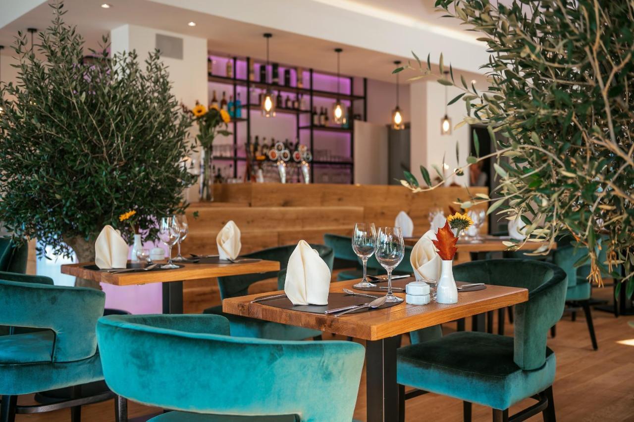 Parkhotel IV Jahreszeiten Ostseebad Kühlungsborn 외부 사진