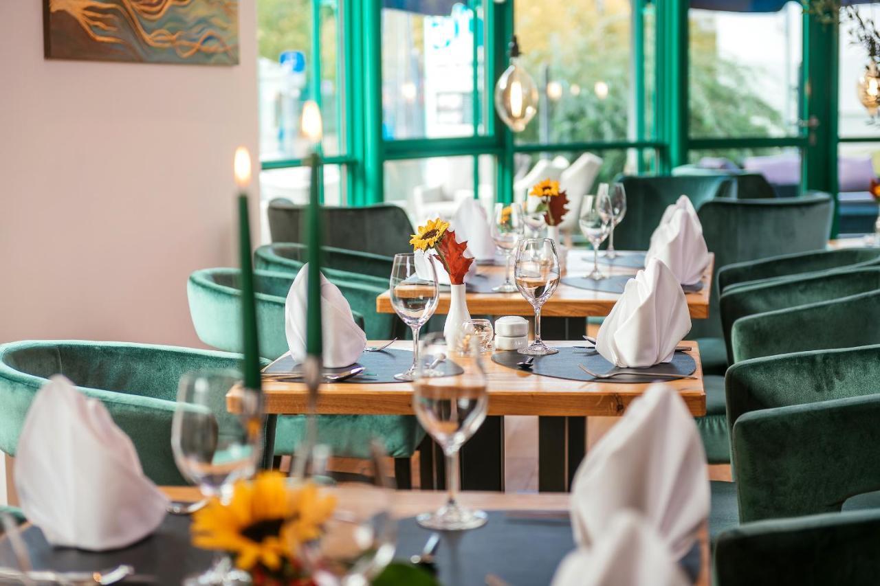 Parkhotel IV Jahreszeiten Ostseebad Kühlungsborn 외부 사진