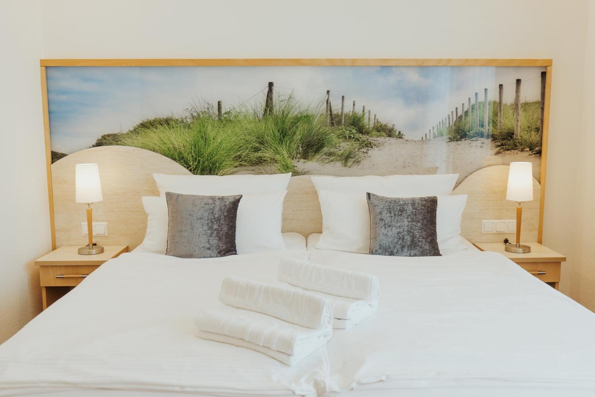Parkhotel IV Jahreszeiten Ostseebad Kühlungsborn 외부 사진