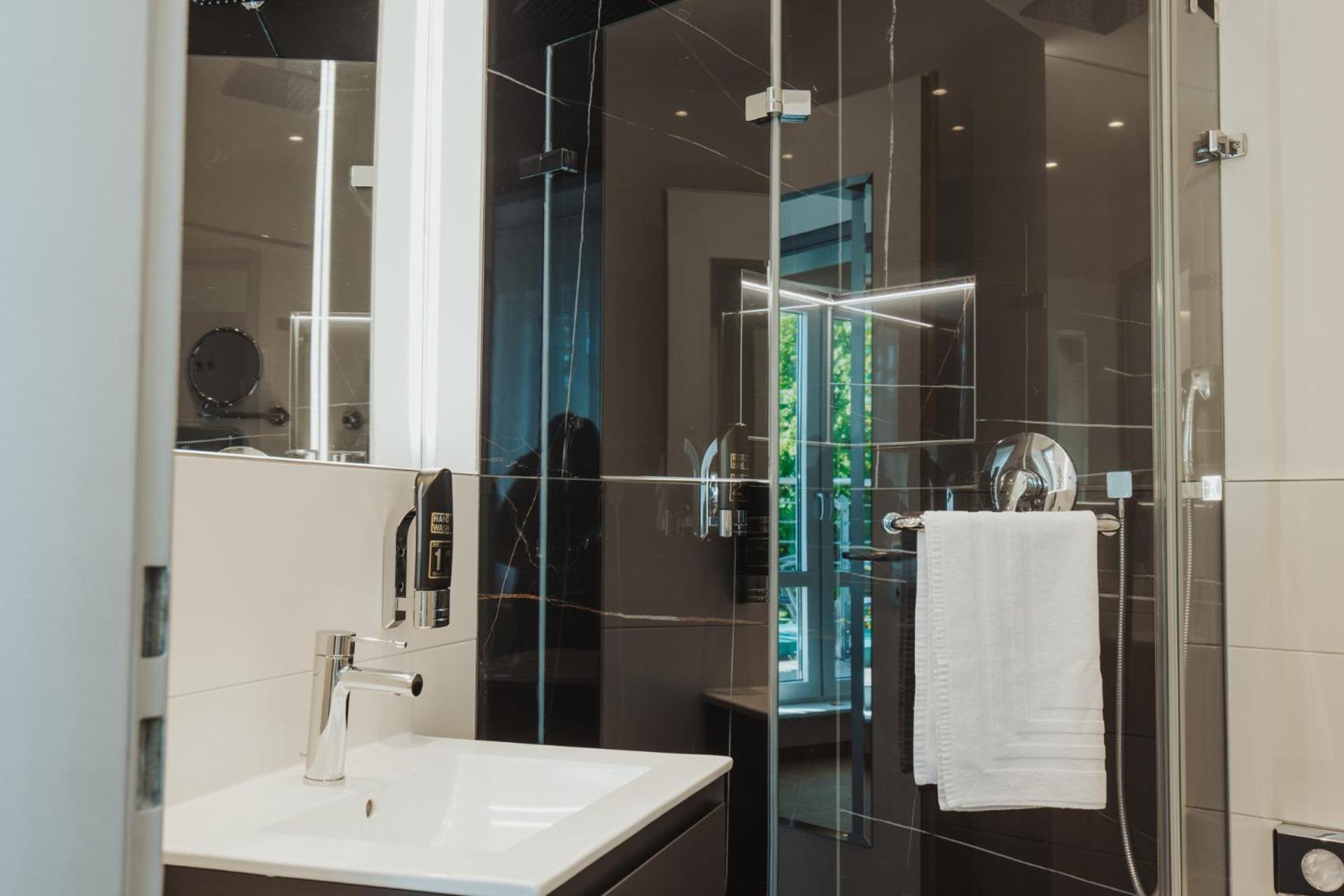 Parkhotel IV Jahreszeiten Ostseebad Kühlungsborn 외부 사진