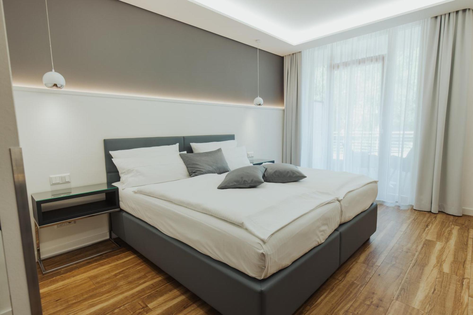 Parkhotel IV Jahreszeiten Ostseebad Kühlungsborn 외부 사진