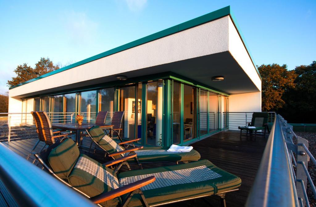 Parkhotel IV Jahreszeiten Ostseebad Kühlungsborn 객실 사진
