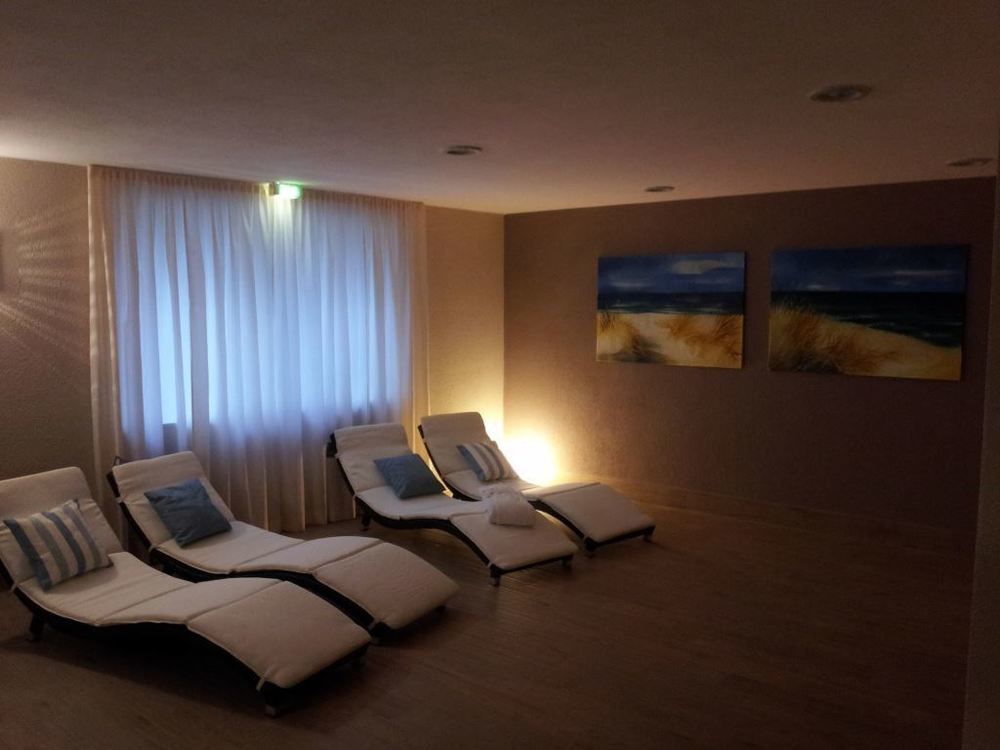 Parkhotel IV Jahreszeiten Ostseebad Kühlungsborn 외부 사진