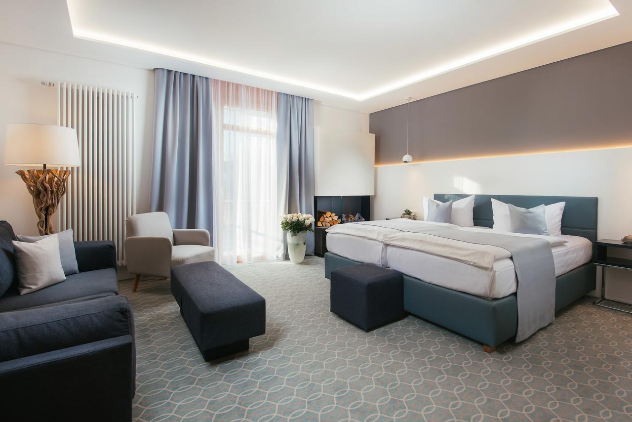 Parkhotel IV Jahreszeiten Ostseebad Kühlungsborn 외부 사진
