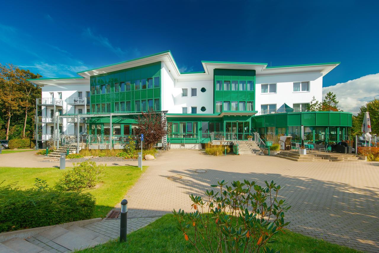 Parkhotel IV Jahreszeiten Ostseebad Kühlungsborn 외부 사진
