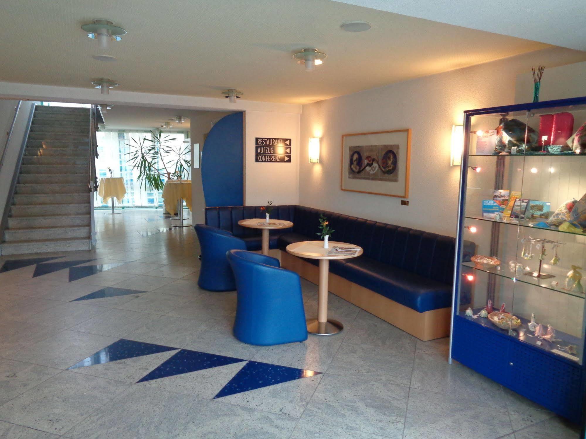 Parkhotel IV Jahreszeiten Ostseebad Kühlungsborn 외부 사진