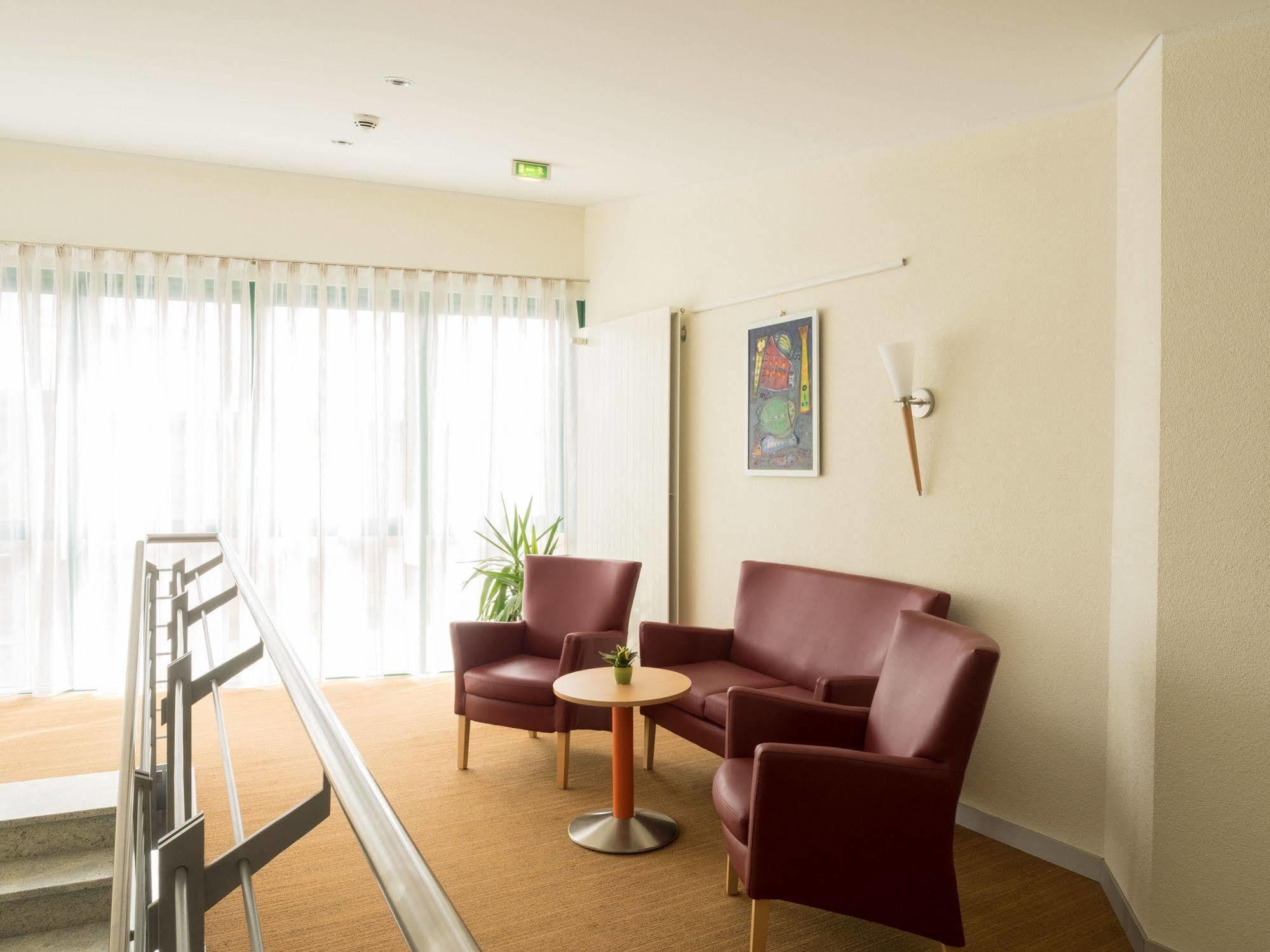 Parkhotel IV Jahreszeiten Ostseebad Kühlungsborn 외부 사진