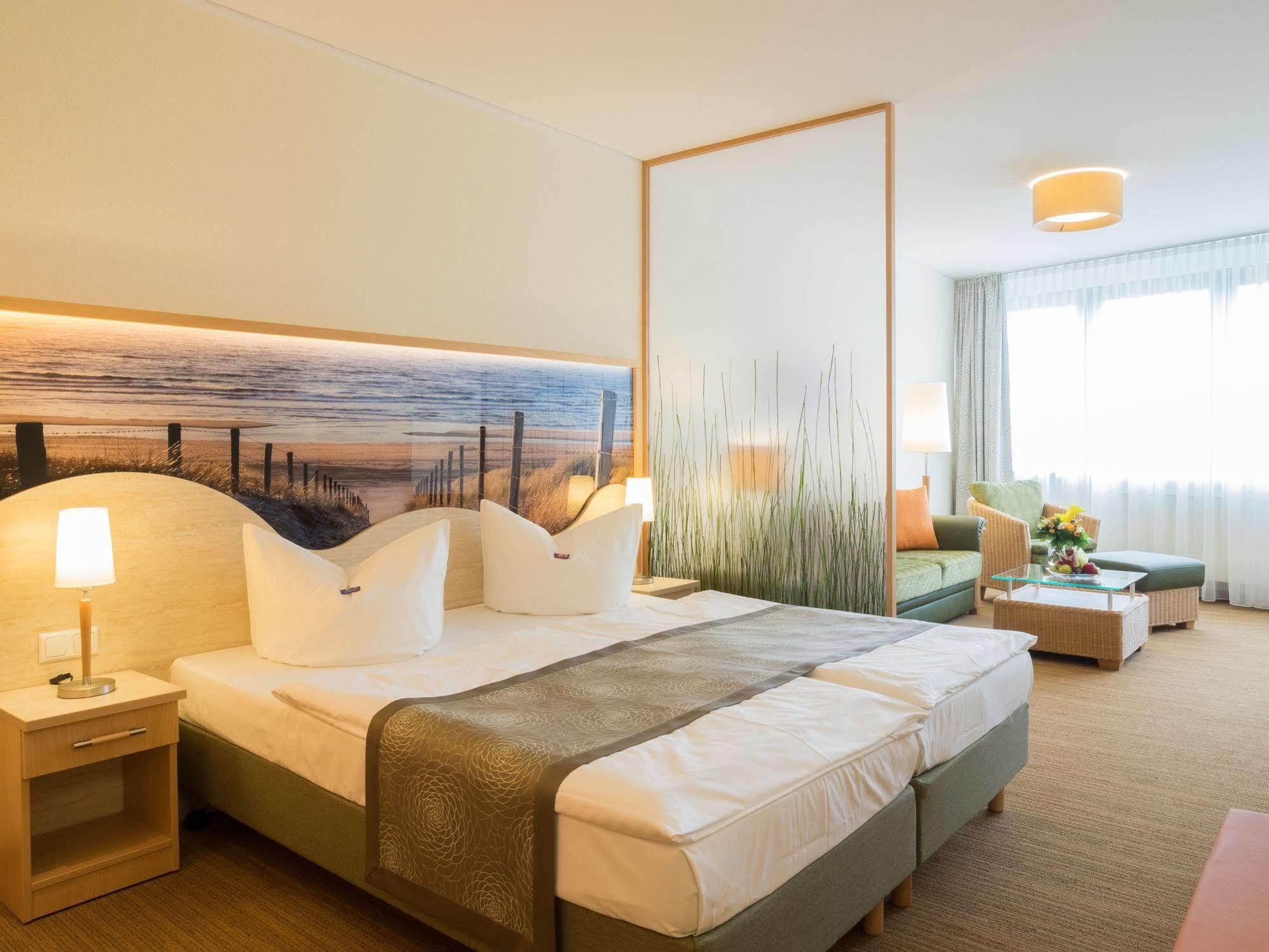 Parkhotel IV Jahreszeiten Ostseebad Kühlungsborn 외부 사진