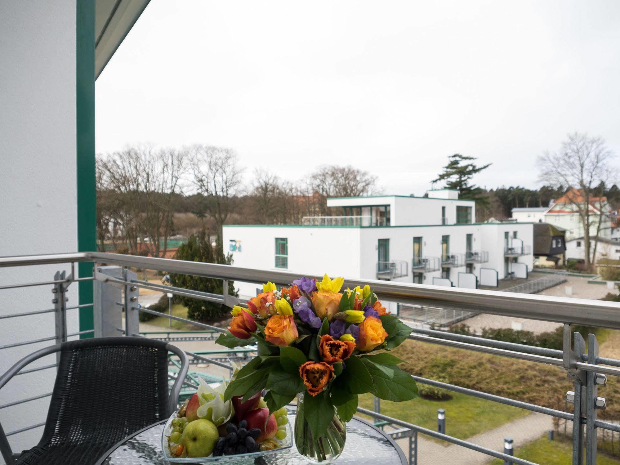 Parkhotel IV Jahreszeiten Ostseebad Kühlungsborn 외부 사진