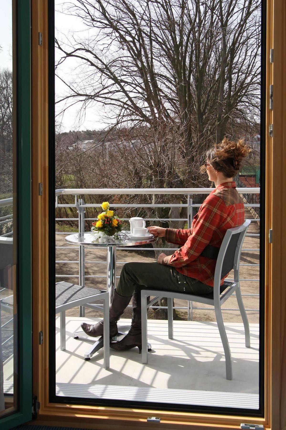 Parkhotel IV Jahreszeiten Ostseebad Kühlungsborn 외부 사진