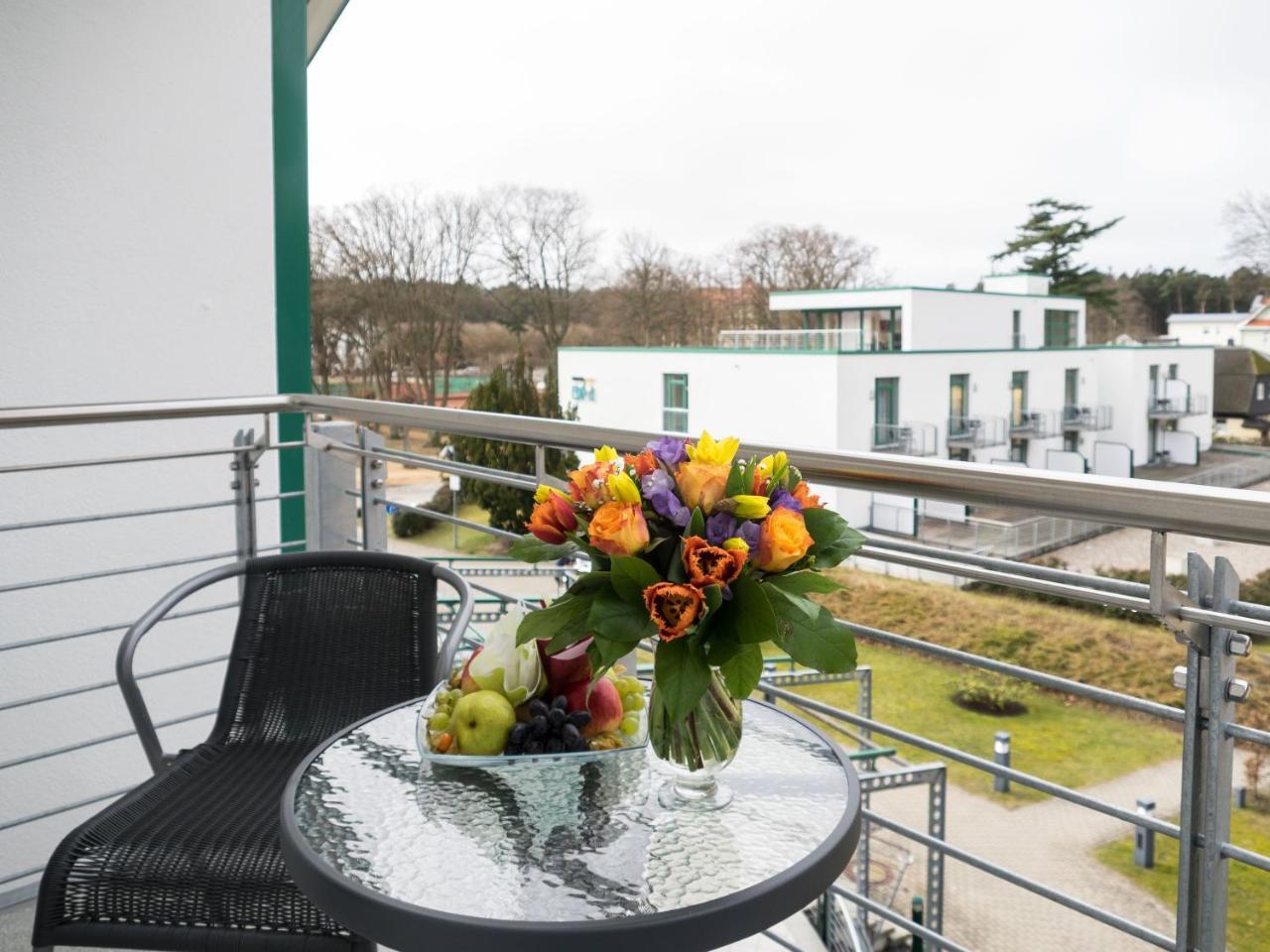 Parkhotel IV Jahreszeiten Ostseebad Kühlungsborn 외부 사진