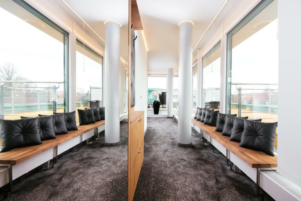 Parkhotel IV Jahreszeiten Ostseebad Kühlungsborn 외부 사진