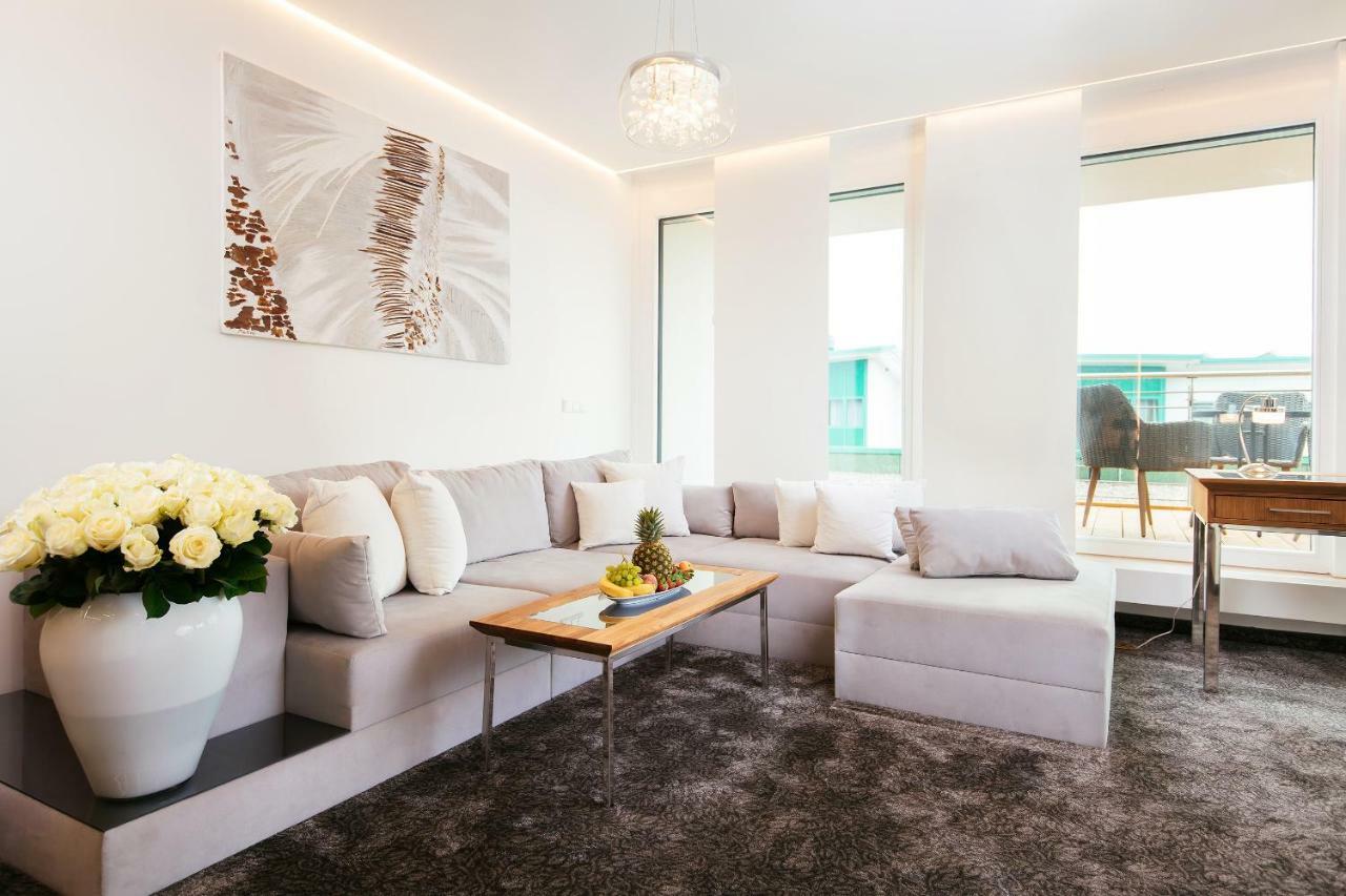 Parkhotel IV Jahreszeiten Ostseebad Kühlungsborn 외부 사진