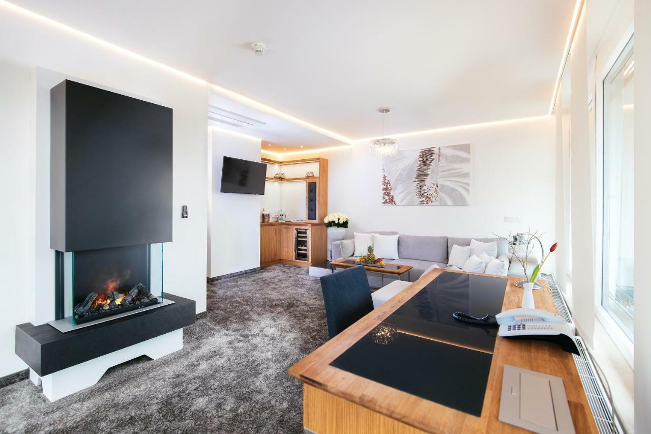 Parkhotel IV Jahreszeiten Ostseebad Kühlungsborn 외부 사진