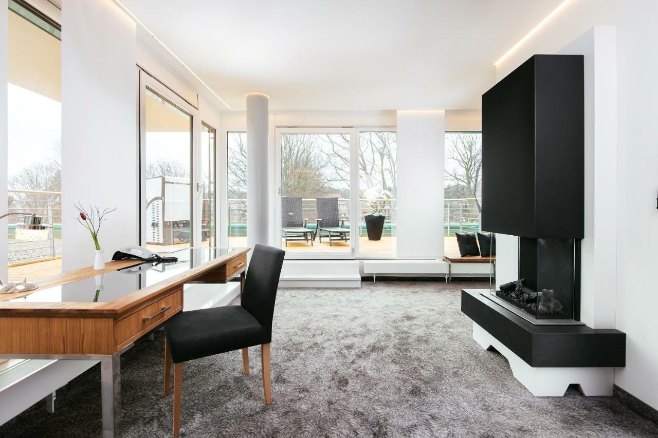 Parkhotel IV Jahreszeiten Ostseebad Kühlungsborn 외부 사진