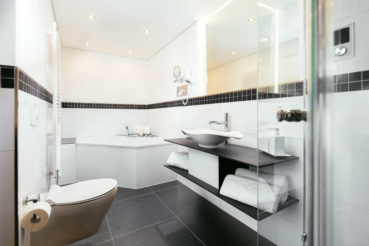 Parkhotel IV Jahreszeiten Ostseebad Kühlungsborn 외부 사진