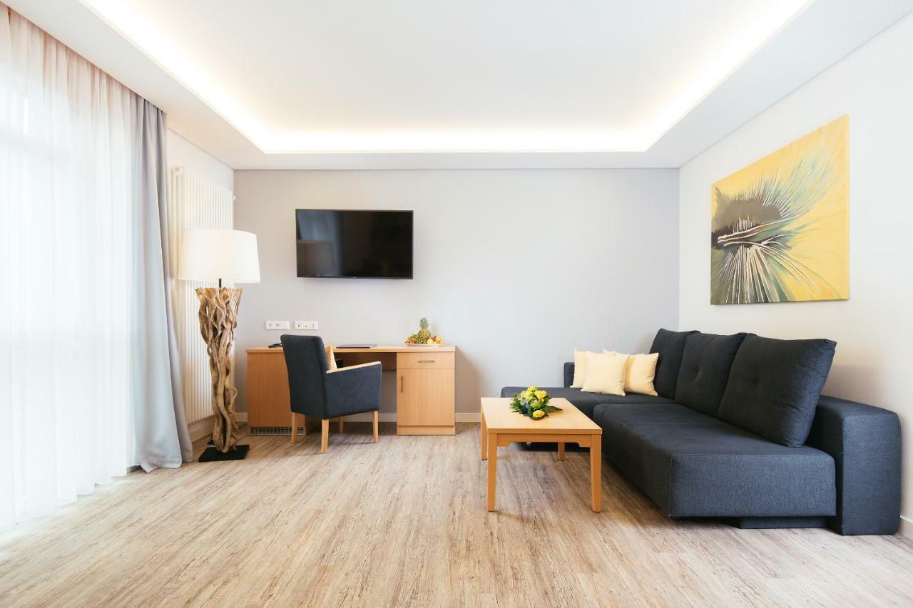 Parkhotel IV Jahreszeiten Ostseebad Kühlungsborn 외부 사진