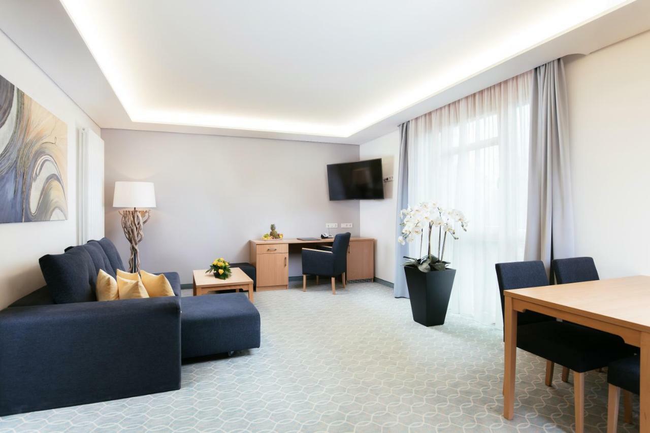 Parkhotel IV Jahreszeiten Ostseebad Kühlungsborn 외부 사진