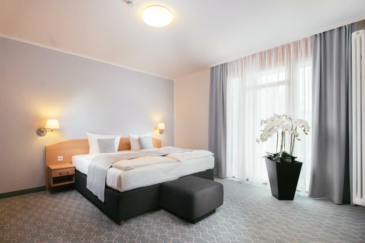 Parkhotel IV Jahreszeiten Ostseebad Kühlungsborn 외부 사진