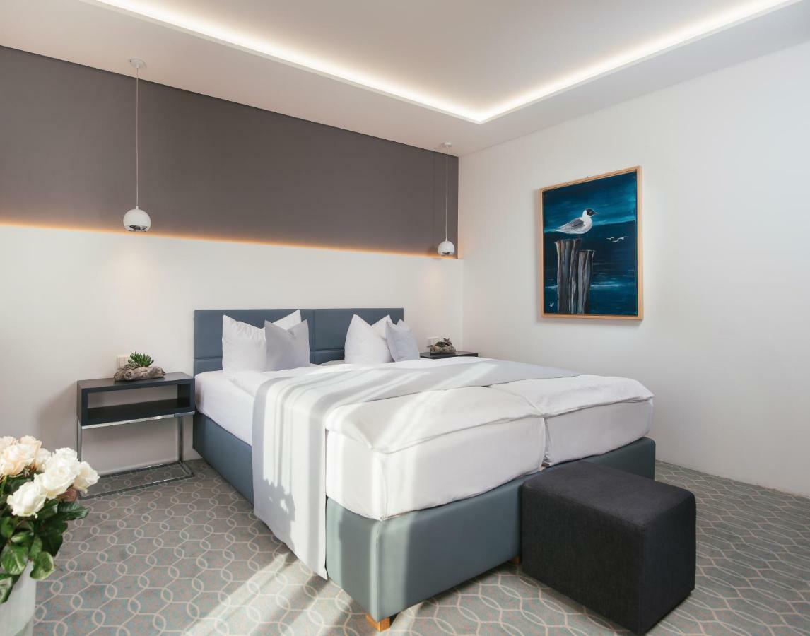 Parkhotel IV Jahreszeiten Ostseebad Kühlungsborn 외부 사진