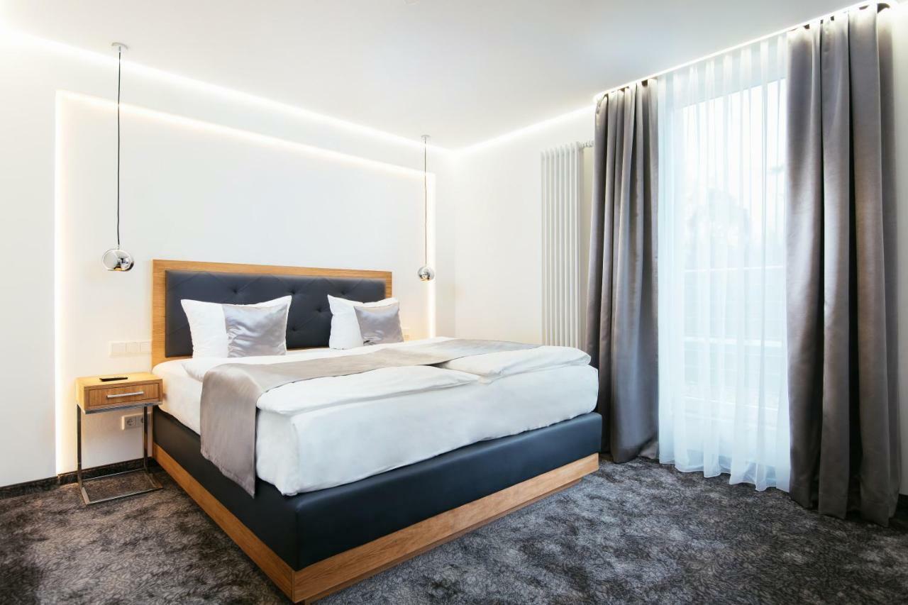 Parkhotel IV Jahreszeiten Ostseebad Kühlungsborn 외부 사진