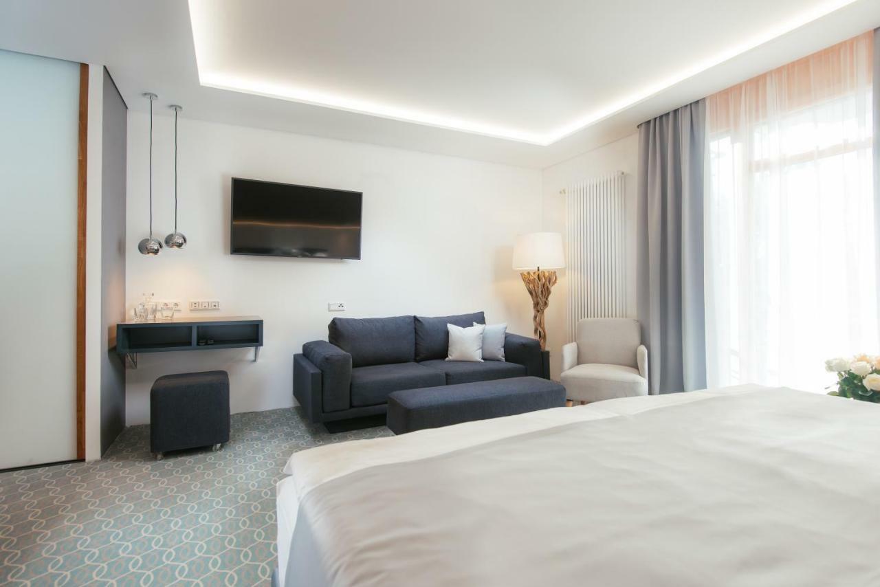 Parkhotel IV Jahreszeiten Ostseebad Kühlungsborn 외부 사진