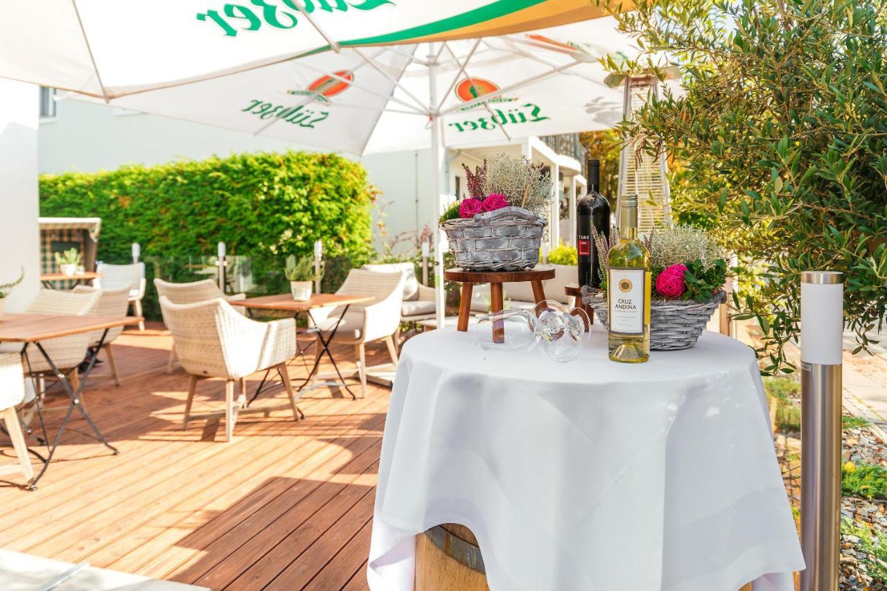 Parkhotel IV Jahreszeiten Ostseebad Kühlungsborn 외부 사진